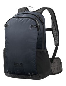 Batoh Jack Wolfskin Halo 22l šedý Jack Wolfskin