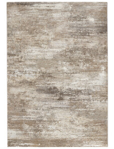ELLE Decoration koberce Kusový koberec Arty 103575 Brown/Cream z kolekce Elle - 80x150 cm