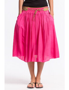 Dámské sukně Natural Cotton Swinggy Unique, růžová MBSUK23/RUZ