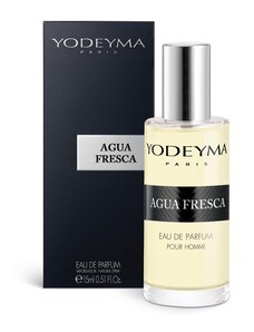 Yodeyma Aqua Fresca mužský parfém EDP 15 ml