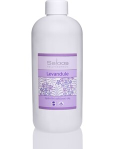 Saloos hydrofilní odličovací olej Levandule