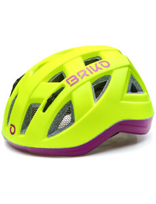 BRIKO HELMA PAINT 2019 130 A14 matt yellow fluo violet