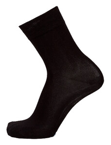 COLLM Bambusové ponožky černé