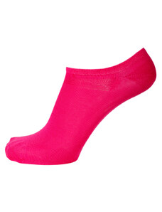 COLLM Nízké neviditelné ponožky STYLE SOCKS růžové