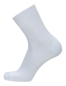 COLLM Bambusové ponožky bílé - 3páry