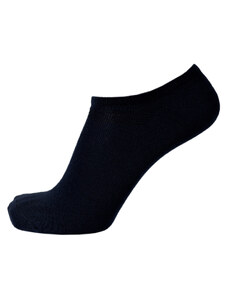 COLLM Nízké ponožky STYLE SOCKS černé 3páry