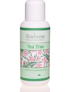 Saloos květinová pleťová voda Tea Tree