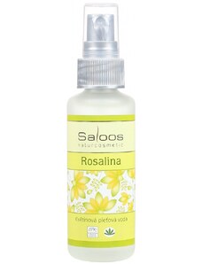 Saloos květinová pleťová voda Rosalina varinata: 50ml