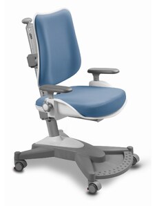Rostoucí židle Mayer MyChamp - Aquaclean modrošedá