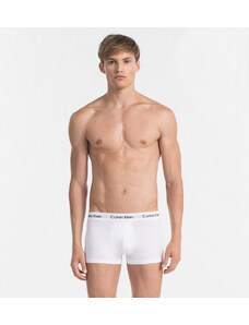 Calvin Klein sada pánských bílých boxerek ve vel. XS