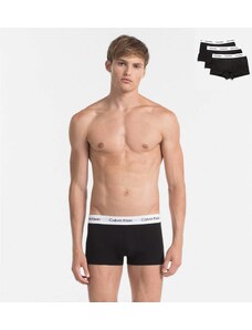 Calvin Klein sada pánských černých boxerek ve vel. XS