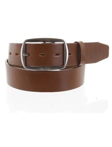 Penny Belts Dámský kožený opasek Jela hnědý vel. 95