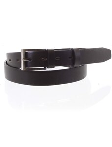 Penny Belts Pánský kožený opasek Fedor hnědý vel. 95