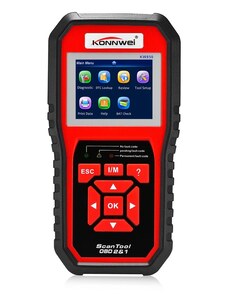 iPouzdro.cz Autodiagnostika / OBD II scanner - Konnwei KW850