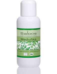 Saloos Bio Regenerační obličejový olej Meduňka