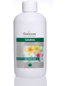 Saloos Celulinie sprchový olej
