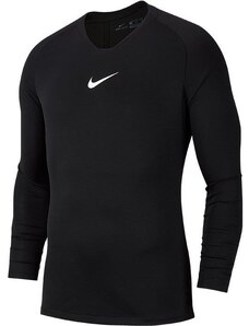 Černá pánská trička Nike, s dlouhými rukávy | 170 kousků - GLAMI.cz