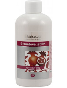 Saloos Granátové jablko sprchový olej