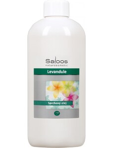 Saloos Levandule sprchový olej