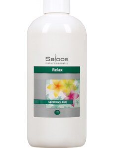 Saloos Relax sprchový olej