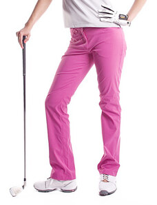 Tony Trevis dámské golfové kalhoty pink