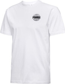 Puma x Diamond Logo Tee White