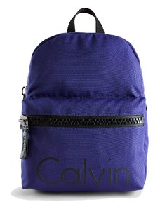 Modré dámské batohy Calvin Klein - GLAMI.cz