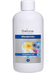 Saloos koupelový olej Mandarinka