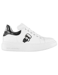 Dámské boty Karl Lagerfeld Chunk Bílé