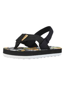 REIMA chlapecké plážové boty Plagen 2019 černá