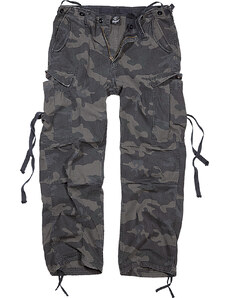 BRANDIT KALHOTY M65 Vintage Trouser Darkcamo