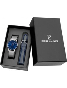 Set hodinky (202J168) + řemínek Pierre Lannier model SETS 377C168