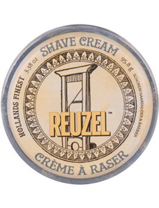 REUZEL Shave Cream vysoce koncentrovaný krém na holení pro muže 95,8g