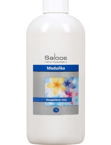 Saloos koupelový olej Meduňka