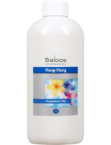 Saloos koupelový olej Ylang Ylang