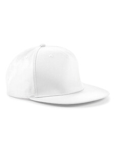 Beechfield Snapback bílý