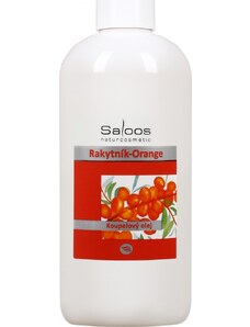 Saloos koupelový olej Rakytník Orange
