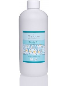 Saloos tělový a masážní olej Body fit