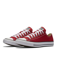 Tenisky Converse Chuck Taylor All Star Canvas Low Top M9696C Red