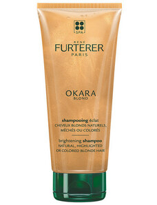 Rene Furterer Okara Blond Brightening Shampoo 200ml