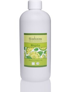 Saloos tělový a masážní olej Mojito