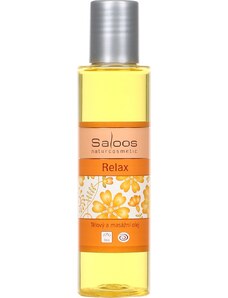 Saloos tělový a masážní olej Relax varianta: přípravky 125 ml