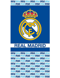 Carbotex Fotbalová osuška Real Madrid Gloria RM