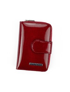 Dámská kožená peněženka Gregorio LN-115 červená