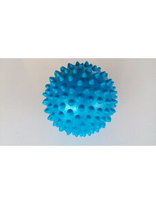Masážní míček 90 mm modrý UNISON UN 2017