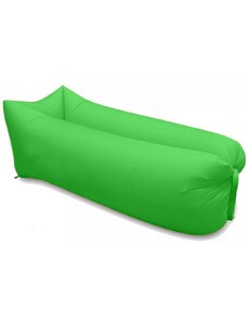 Nafukovací vak Sedco Sofair Pillow lazy zelený