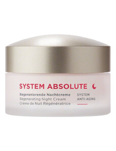 Annemarie Börlind Absolute system Noční krém 50 ml