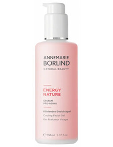 Annemarie Börlind Energy System Chladící pleťový gel pro normální a suchou pleť 150 ml