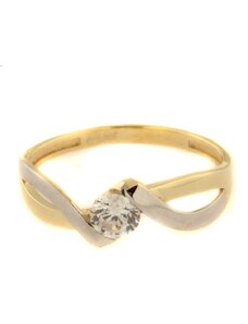 AMIATEX Zlatý prsten 54603