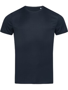 Active by Stedman Pánské tričko s krátkým rukávem Active by Stedman (ST8000) Tmavá modrá S